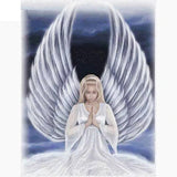 Angel Prayer  - Diamond Painting Kit