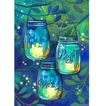 Be A Light To The World - Diamond Painting Kit