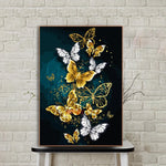 Butterfly Fantasy - Diamond Painting Kit