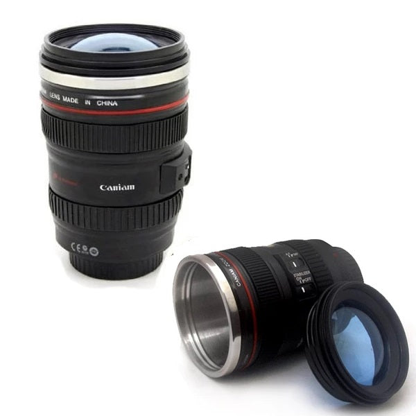 Telephoto - The Camera Lens Coffee Mug