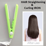 Hair Straightening Iron