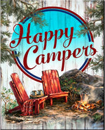 Happy Campers - Diamond Painting Kit