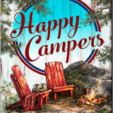 Happy Campers - Diamond Painting Kit