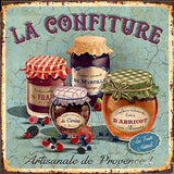 La Confiture - Diamond Painting Kit