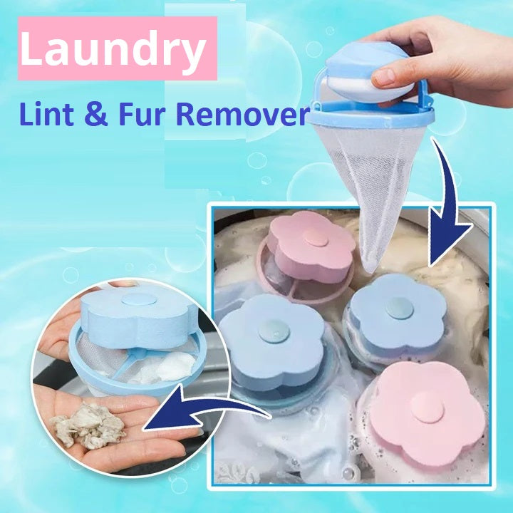 Laundry Lint And Fur Remover