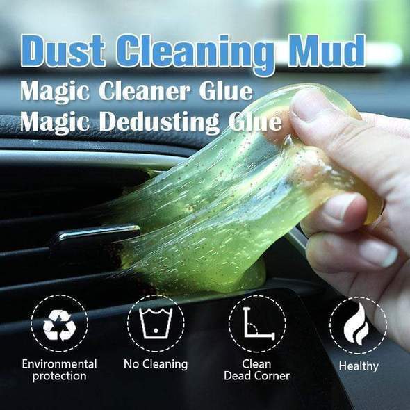Mud Cleaning Dust