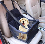 Pet Carrier Car Seat Bag