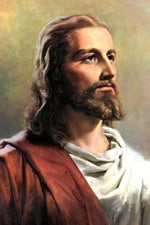 Jesus Portrait - Diamond Painting Kit