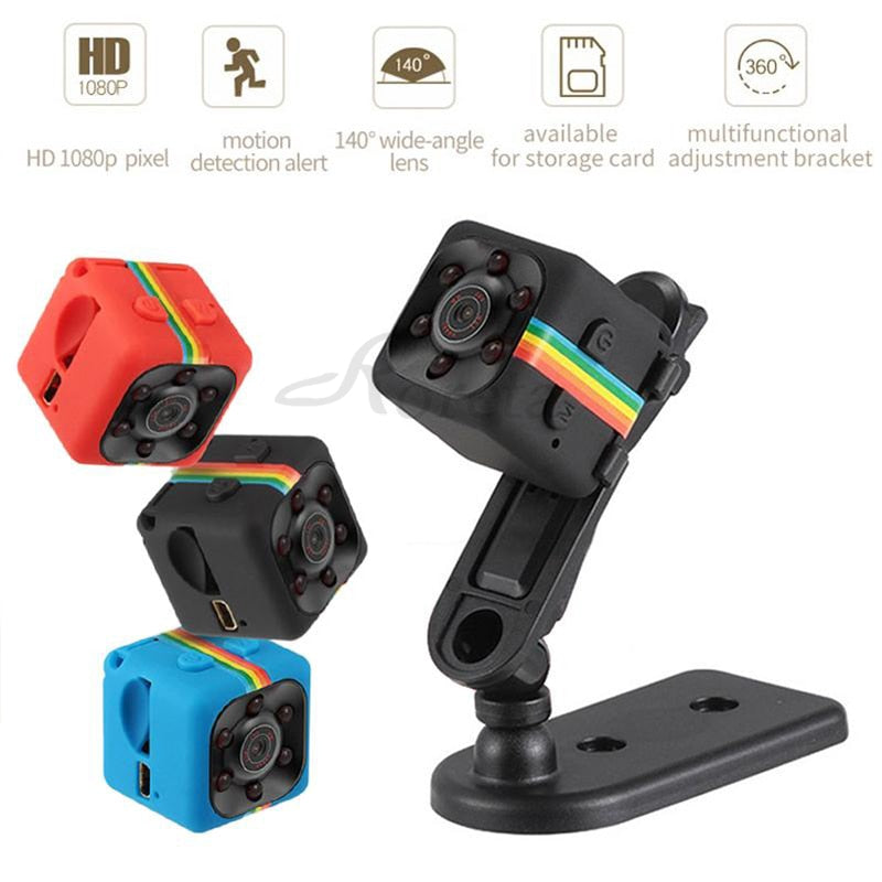 Mini Spy HD Camera