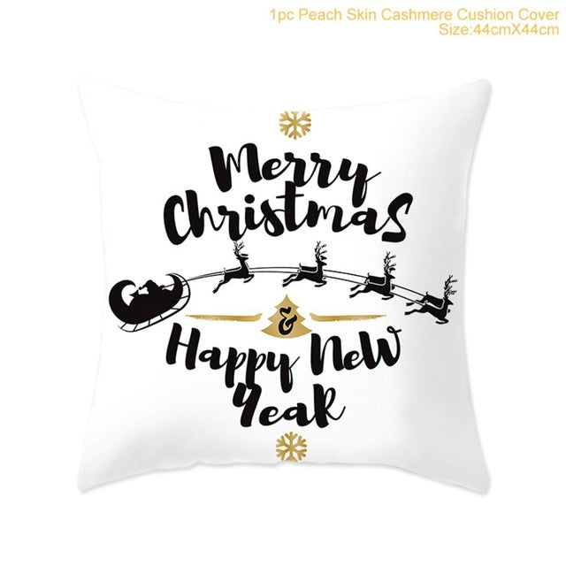 Merry Christmas Cushion Covers 45X45cm