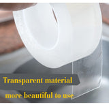 Transparent Self-Adhesive Waterproof Tape