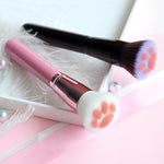 Pet Paw Foundation Makeup Brush