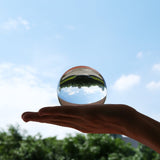 Orba - Crystal Ball Photography Lens
