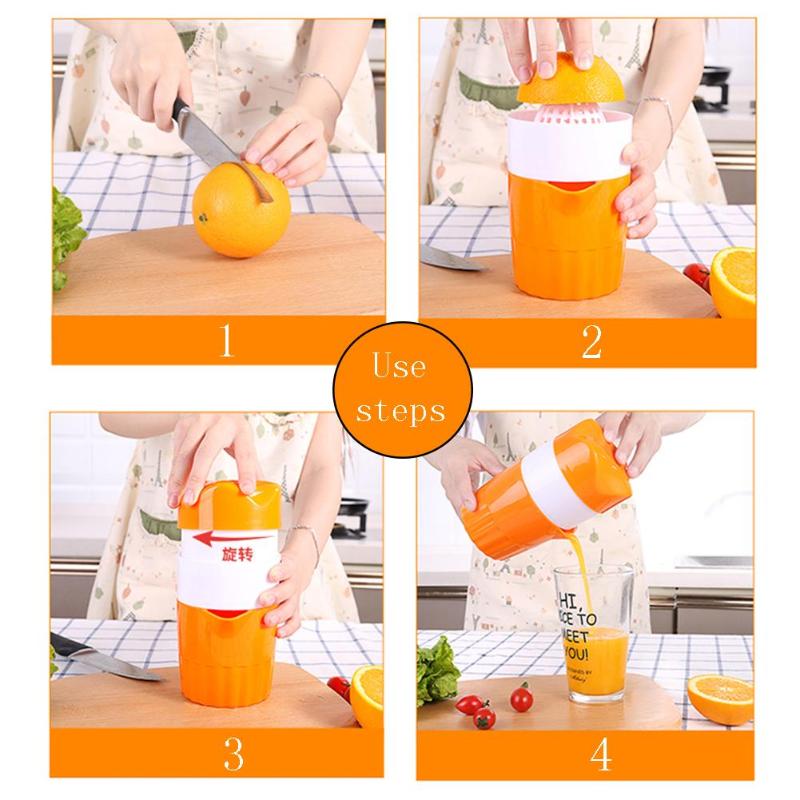 Manual Orange Lemon Citrus Hand Juicer