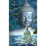 Religious Buddha - Diamond Painting Kit