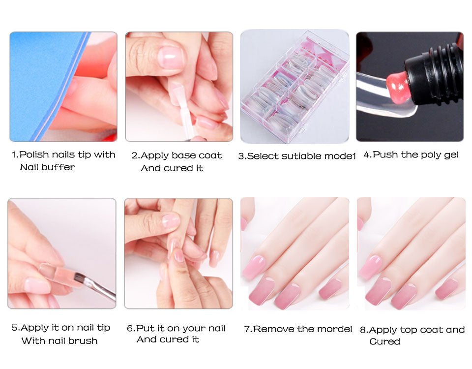 Nail Extension Kit