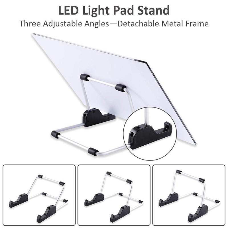A4 Ultra Thin LED Light Board (Dimmable)