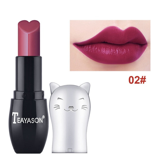 Sassy - Cat Shaped Lipsticks