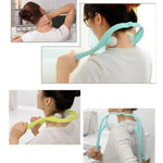 Rollerball Massager For Neck & Shoulder