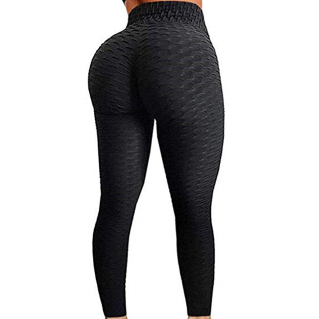 Anti-Cellulite Compression Energy Seamless Leggings – Grace Groups