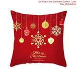 Merry Christmas Cushion Covers 45X45cm