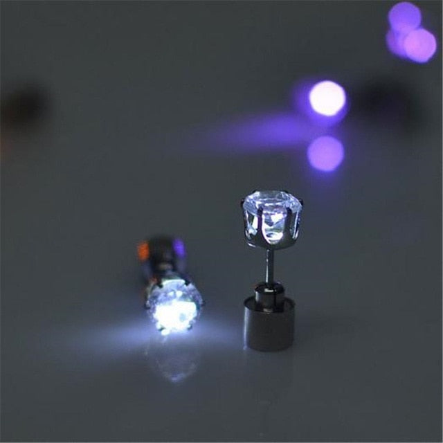LED Stud Earrings
