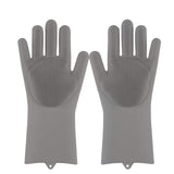 Scrubber Cleaning Gloves