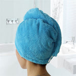 Magic Quick Hair Drying Cap Towel