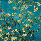 Van Gogh's Almond Blossoms - Diamond Painting Kit