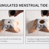 Menstrual Period Leakproof Panties Underwear 3pcs/Set