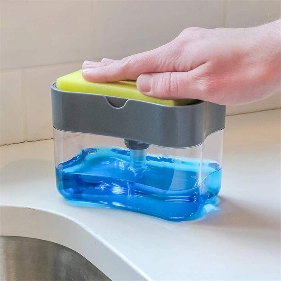 Dishwasher Liquid Soap Pump Dispenser