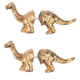 Brontosaurus Earrings