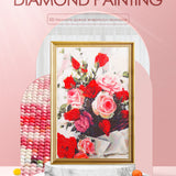 Rose Fantasy - Diamond Painting Kit