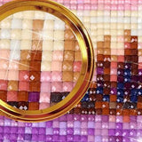 Mosaic Dreamcatcher - Diamond Painting Kit