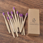 Eco-Friendly Bamboo Toothbrush