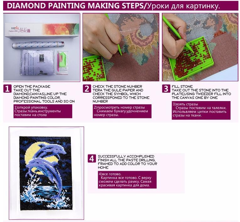 Noha - Diamond Painting Kit