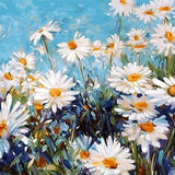 Daisy Garden - Paint By Number Kit