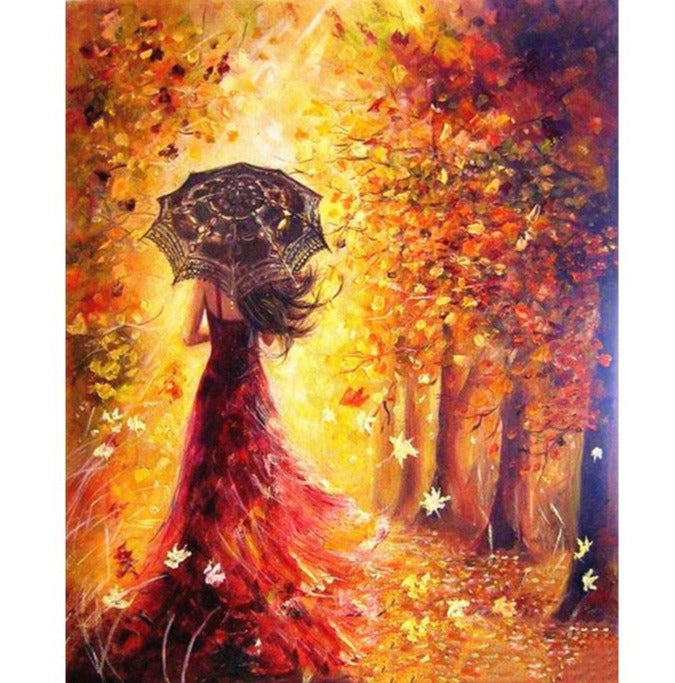 
                  
                    Autumn Walk Paint By Number Kit
                  
                
