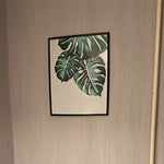Plant Leaf - Paint By Number Kit