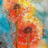 Flower  Diamond Painting Kit , Art Diamond Painting