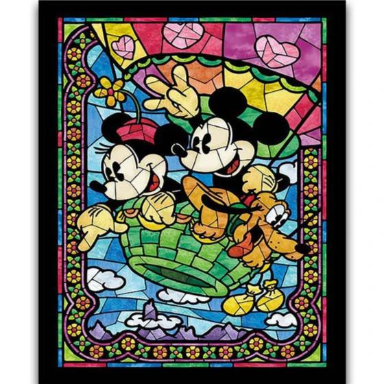 Mickey Mouse & Friends - Diamond Painting Kit