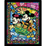 Mickey Mouse & Friends - Diamond Painting Kit