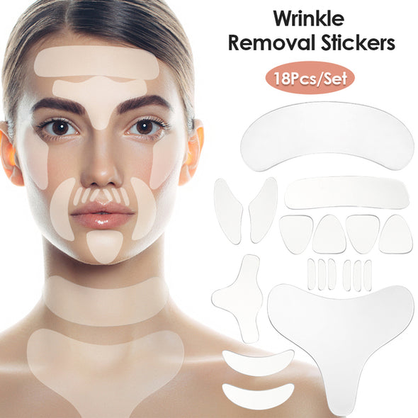 Wrinkle Remover Pads