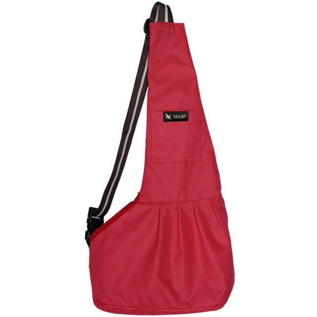 Fashionable Pet Carrier Sling Bag
