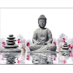 Buddha Religion Diamond Painting Kit 