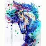 Fairy Horses - Paint By Number Kit