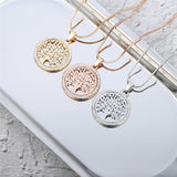 Tree of Life Pendant Necklace