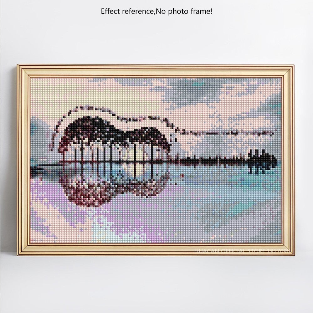 
                  
                    Abstact Damond Painting Kit
                  
                