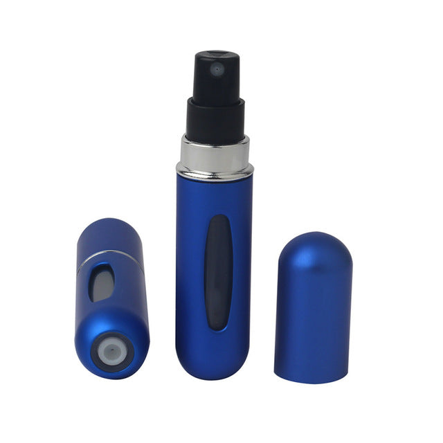 Refillable Perfume Spray Atomizer