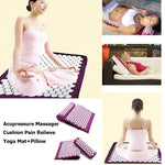 Acupressure Massage Mat